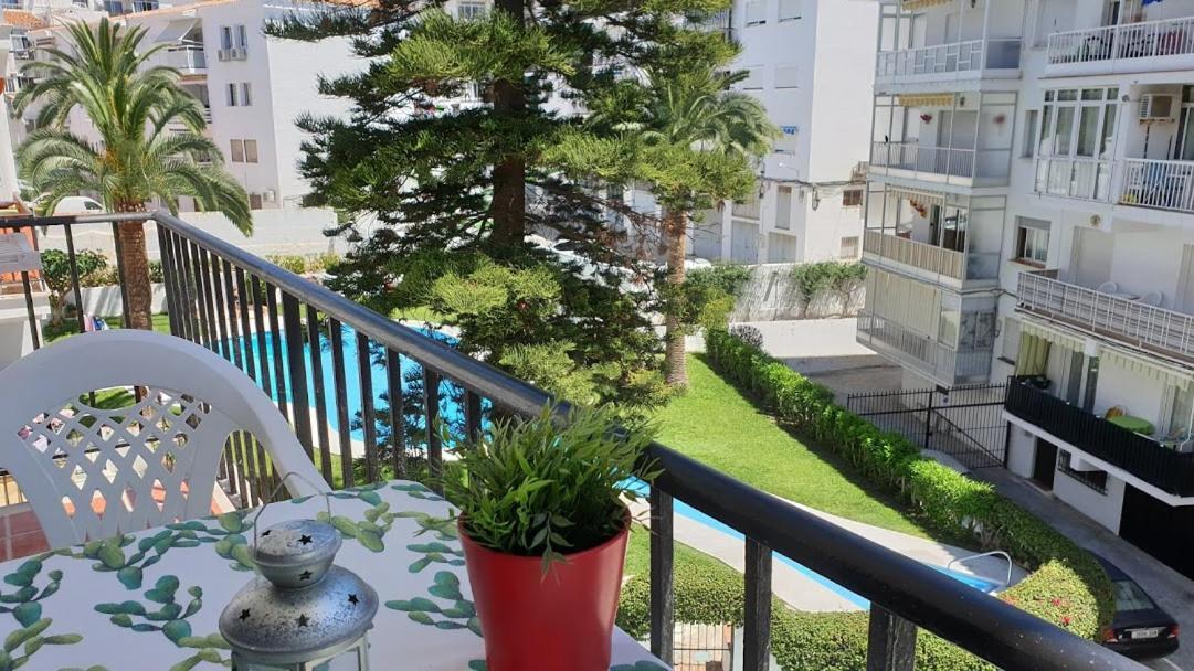 Perfecto Apartamento Centrico Nerja Εξωτερικό φωτογραφία