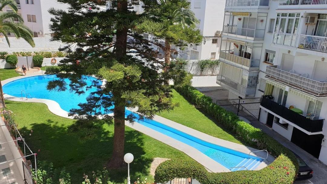 Perfecto Apartamento Centrico Nerja Εξωτερικό φωτογραφία